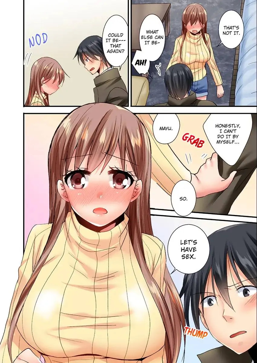 Read manga You Can Grope It, If Only 10 Times… - Chapter 21 - 03789f0e0c8acd7335 - ManhwaXXL.com