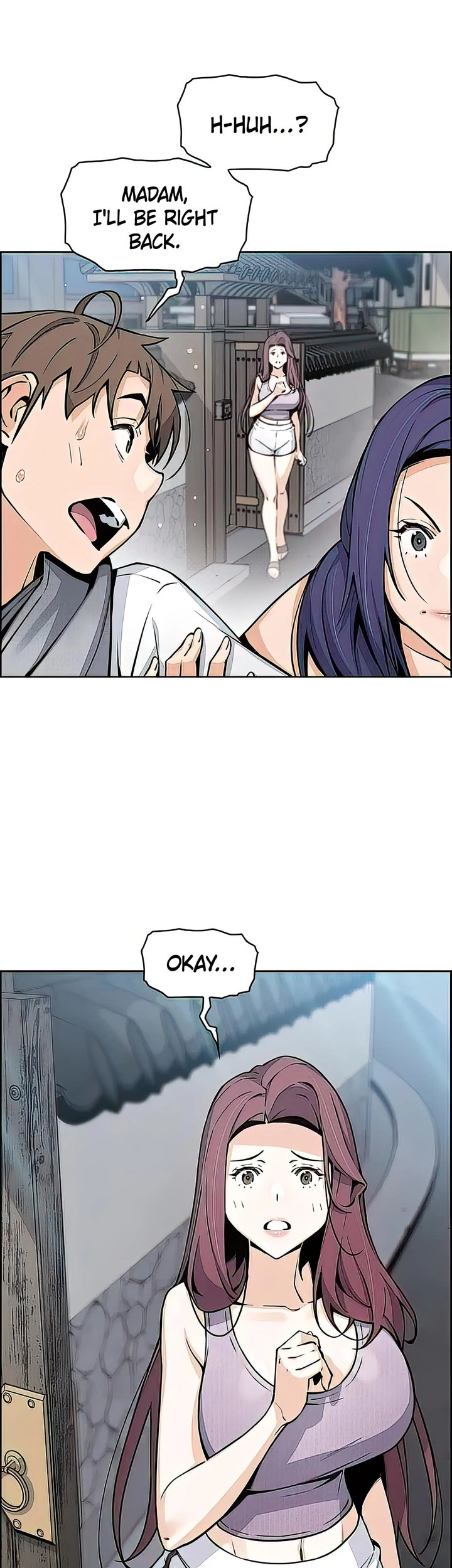 Watch image manhwa Tofu Shop Beauties - Chapter 49 - 0795b02599b3836505 - ManhwaXX.net