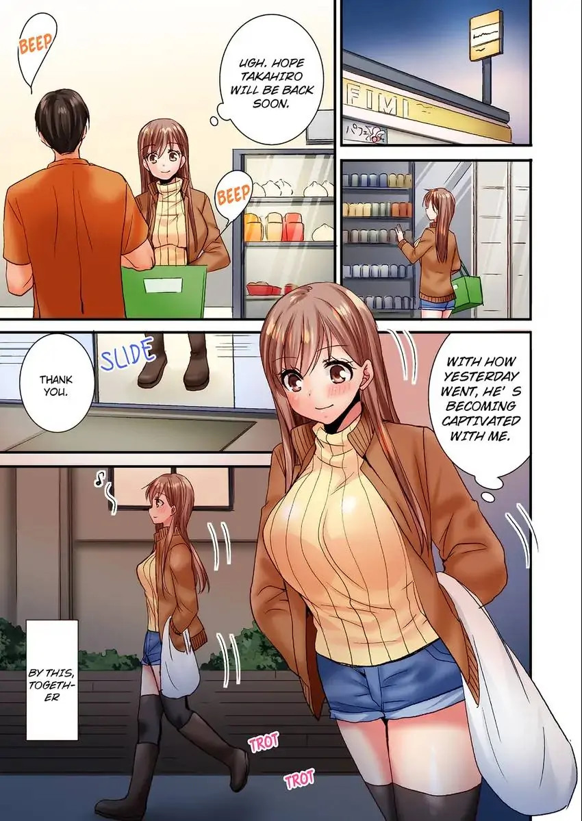 Read manga You Can Grope It, If Only 10 Times… - Chapter 23 - 028fd228e80669a49b - ManhwaXXL.com