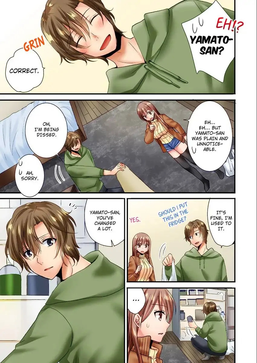 Read manga You Can Grope It, If Only 10 Times… - Chapter 23 - 06b3664ac7e6600a5d - ManhwaXXL.com