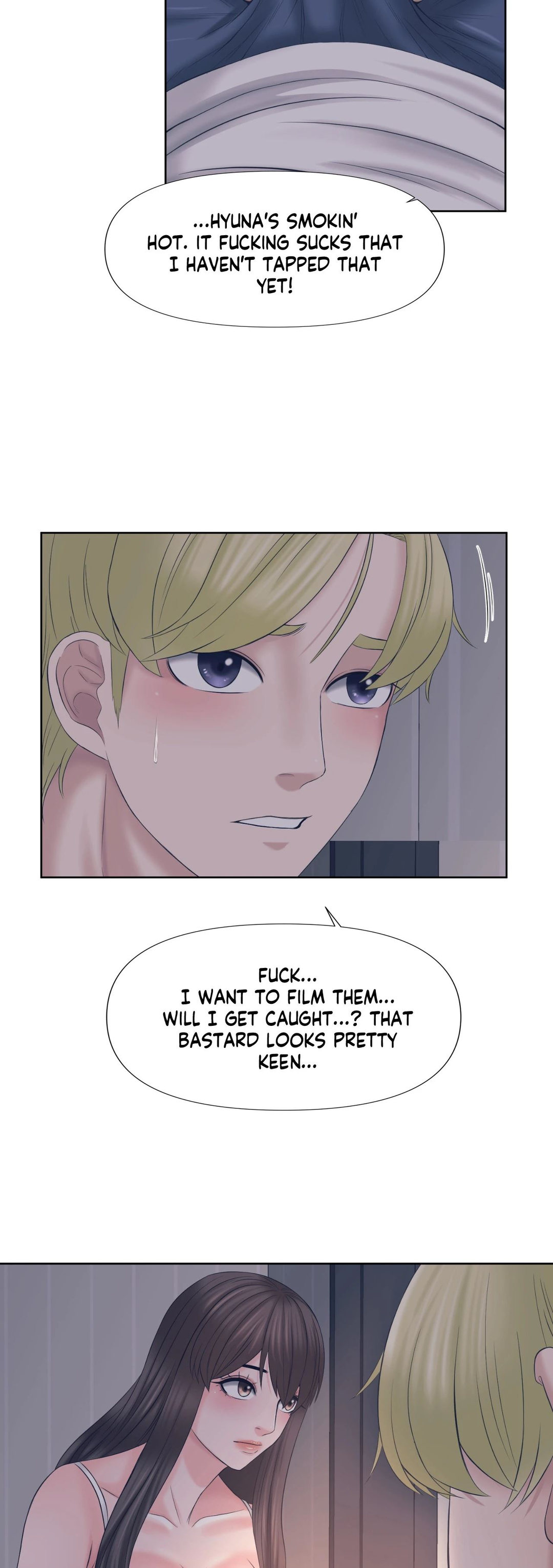 Watch image manhwa Roommates With Benefits - Chapter 26 - 33fe2fe6a28ade9146 - ManhwaXX.net