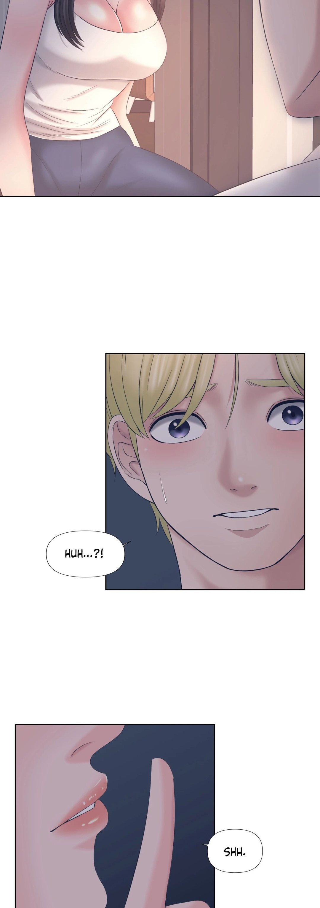 Watch image manhwa Roommates With Benefits - Chapter 26 - 34915f0eac46430a3f - ManhwaXX.net