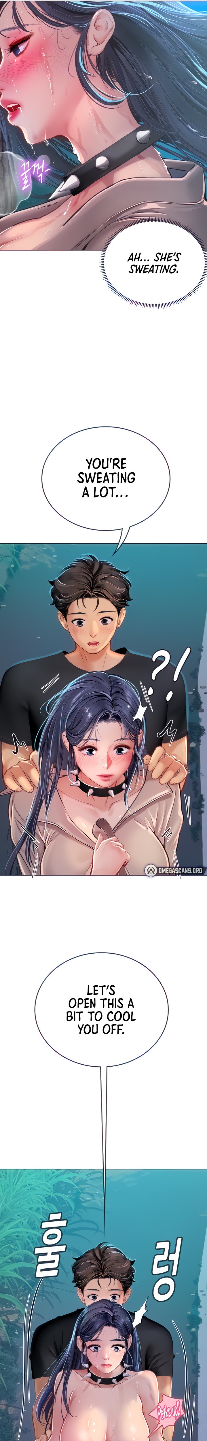 Watch image manhwa Intern Haenyeo - Chapter 34 - 07cc6f922819952e87 - ManhwaXX.net