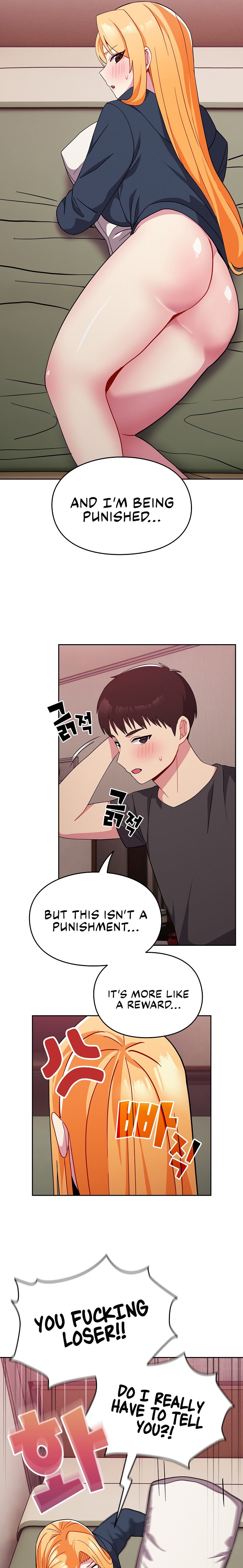 Watch image manhwa When Did We Start Dating?! - Chapter 35 - 16f5c2c175bd514af3 - ManhwaXX.net