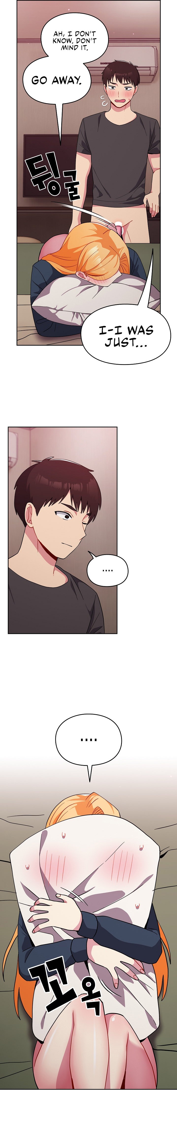 Watch image manhwa When Did We Start Dating?! - Chapter 35 - 1902e6122f531f3d5a - ManhwaXX.net