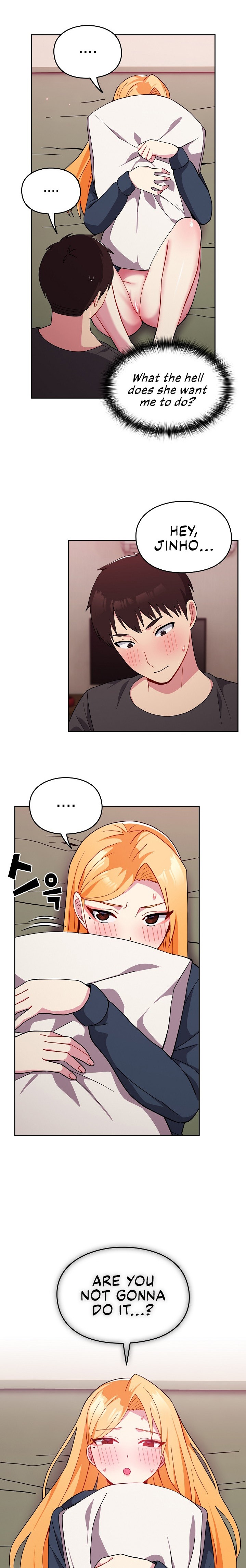 Watch image manhwa When Did We Start Dating?! - Chapter 35 - 20905266b8da2bac5d - ManhwaXX.net