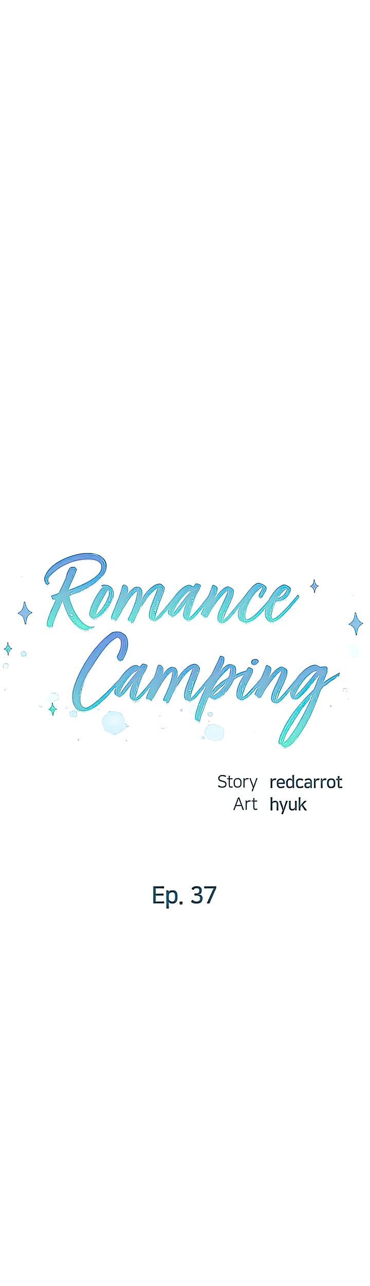 The image Romantic Camping - Chapter 37 - 0439ca956391b93135 - ManhwaManga.io