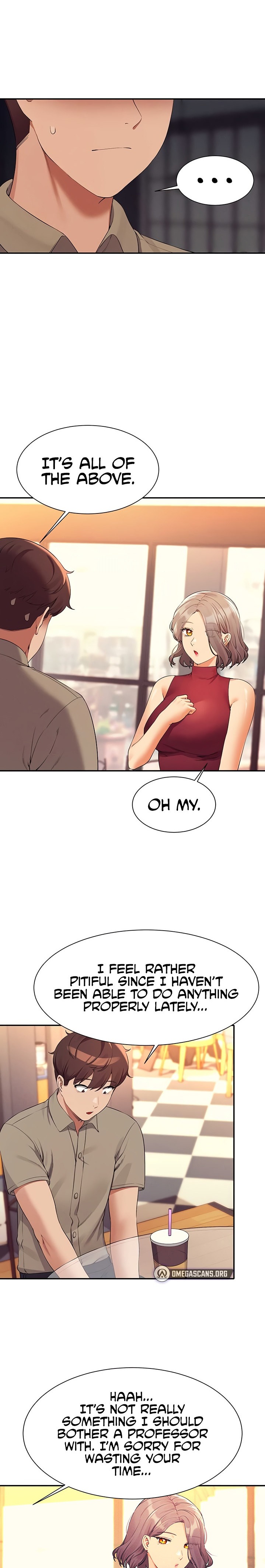 Watch image manhwa Is There No Goddess In My College? - Chapter 75 - 05cbd2a509ff99ee88 - ManhwaXX.net