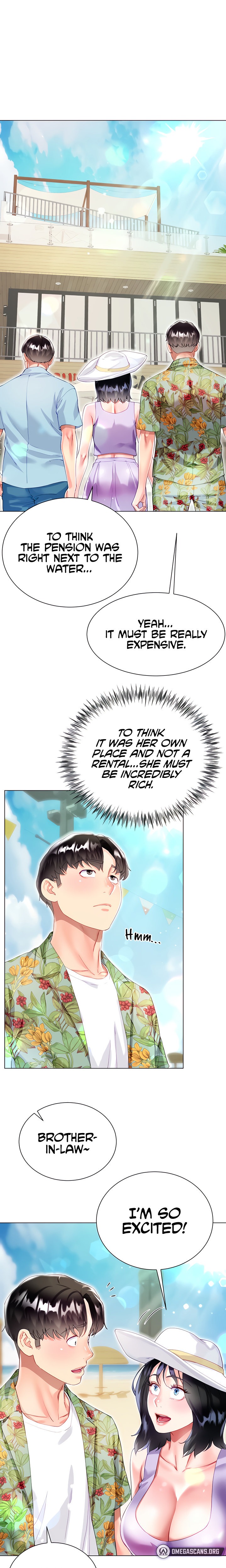 The image 13dc31050f43f91d66 in the comic Skirt Of Brother's Wife - Chapter 37 - ManhwaXXL.com