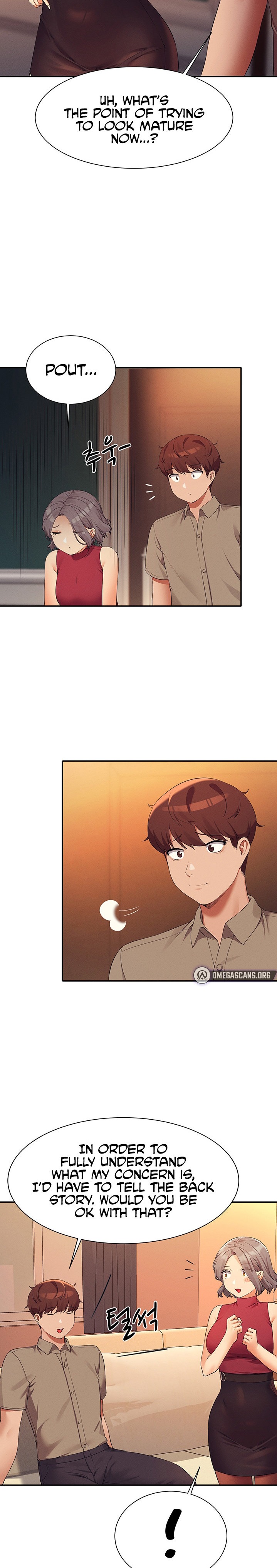 Watch image manhwa Is There No Goddess In My College? - Chapter 75 - 14e43103e97192cbb2 - ManhwaXX.net