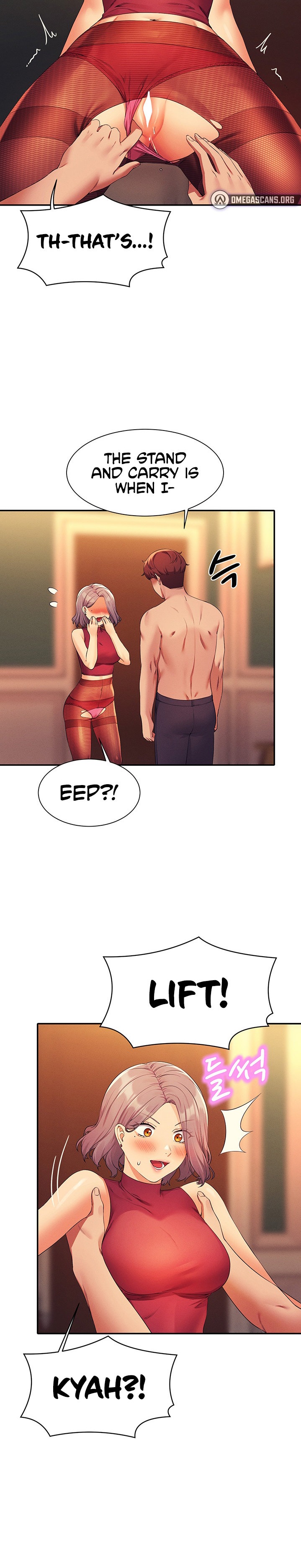 Watch image manhwa Is There No Goddess In My College? - Chapter 75 - 244391c16140f46190 - ManhwaXX.net