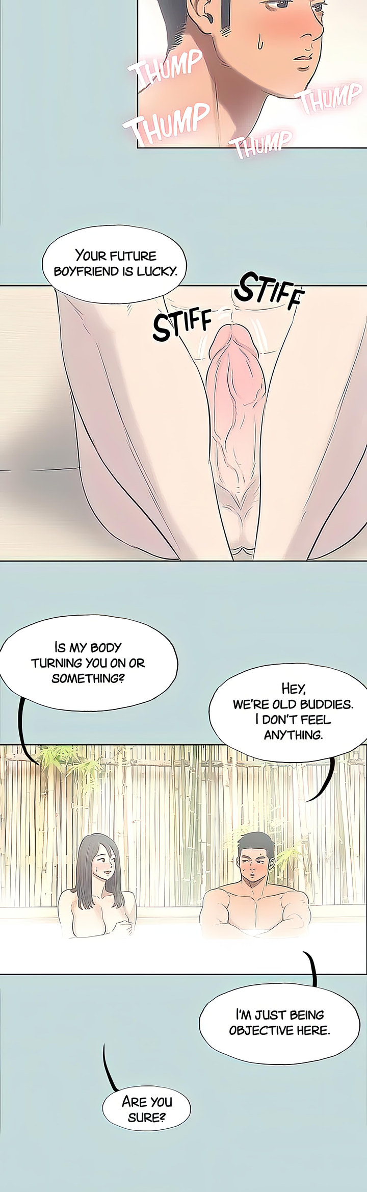 The image 24f213bff0fc7f8291 in the comic Summer Vacation - Chapter 99 - ManhwaXXL.com
