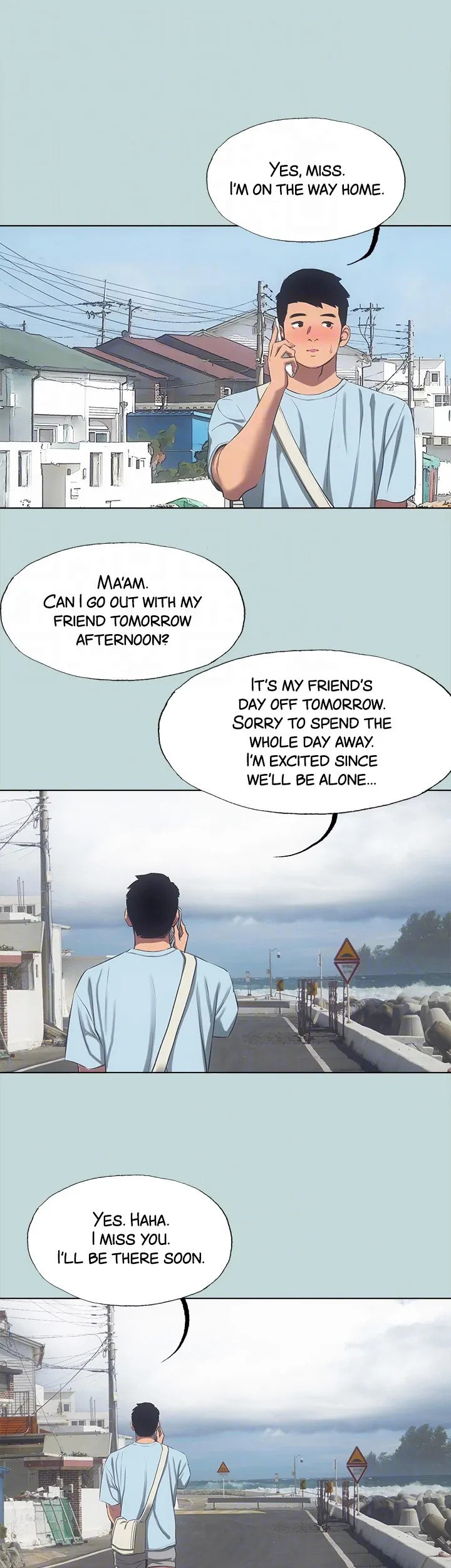 The image 312e8436b8bc8cc236 in the comic Summer Vacation - Chapter 97 - ManhwaXXL.com