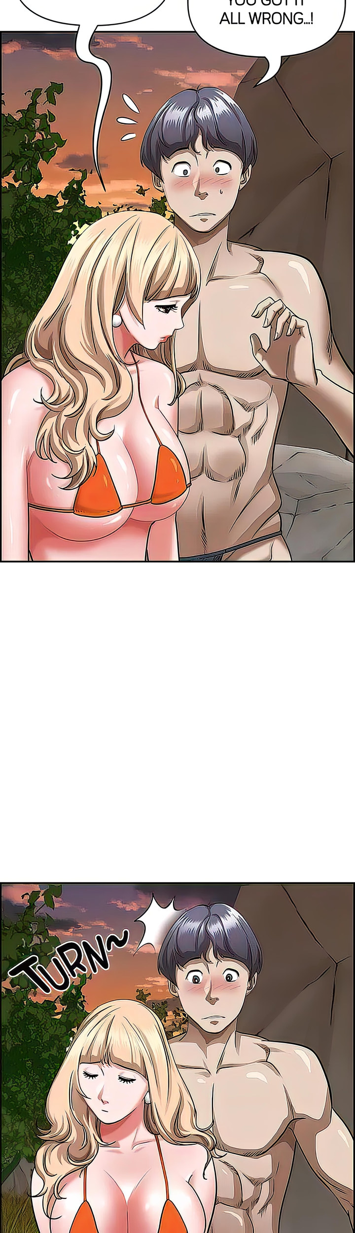 The image 35408ae90e4e4706fa in the comic Living With A MILF - Chapter 73 - ManhwaXXL.com