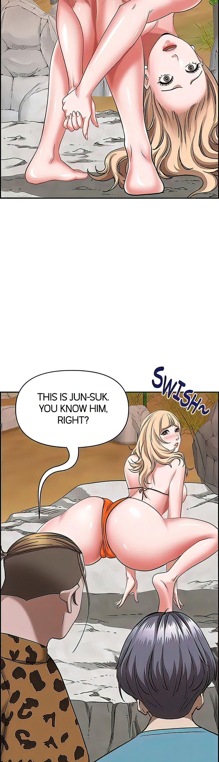 The image 41589db3d9eb95f860 in the comic Living With A MILF - Chapter 72 - ManhwaXXL.com