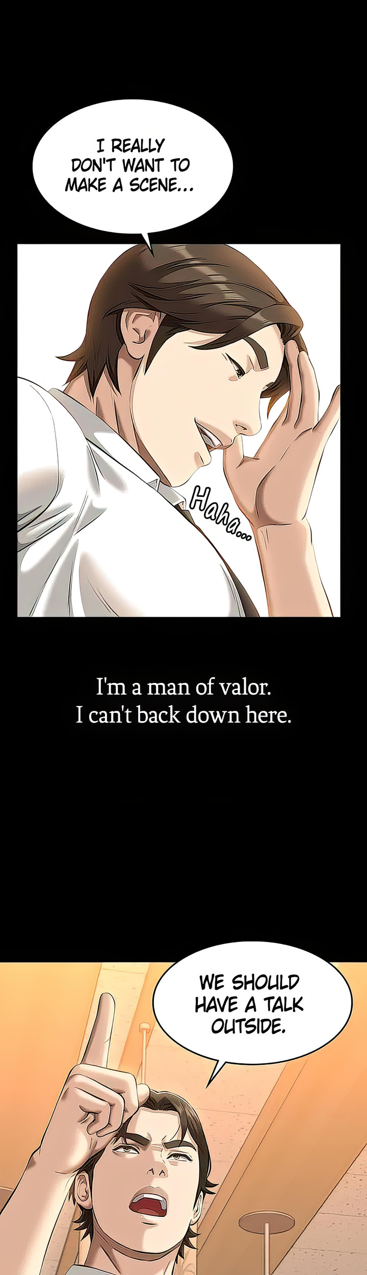 The image 045a16cfb599113eb0 in the comic Resume Manhwa - Chapter 45 - ManhwaXXL.com