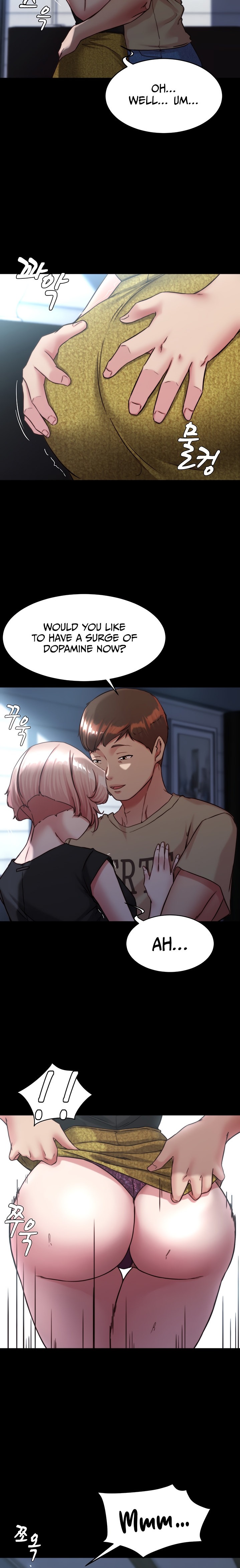 Xem ảnh Panty Note Manhwa Raw - Chapter 119 - 150e442e8de8332c2c - Hentai24h.Tv