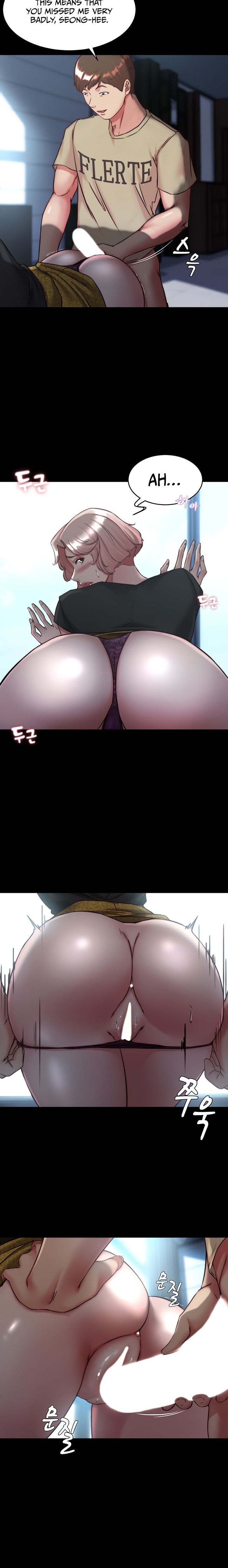 Xem ảnh Panty Note Manhwa Raw - Chapter 119 - 18264bfc5982869b5b - Hentai24h.Tv