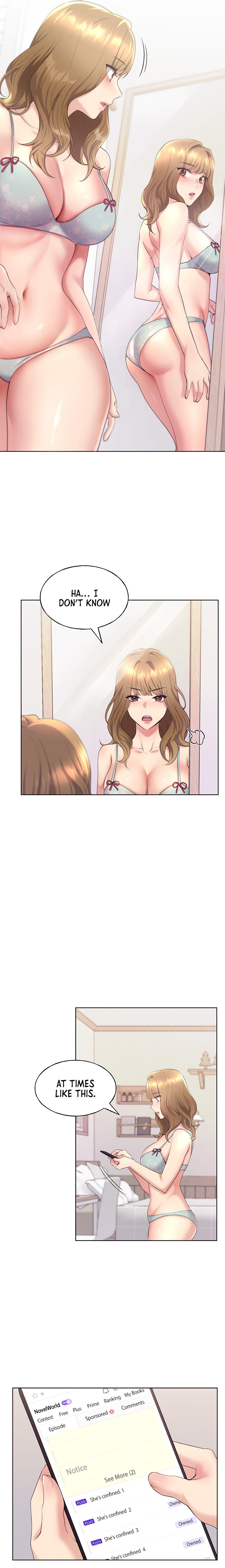 Xem ảnh My Illustrator Raw - Chapter 03 - 2263de28cc075c2e1e - Hentai24h.Tv