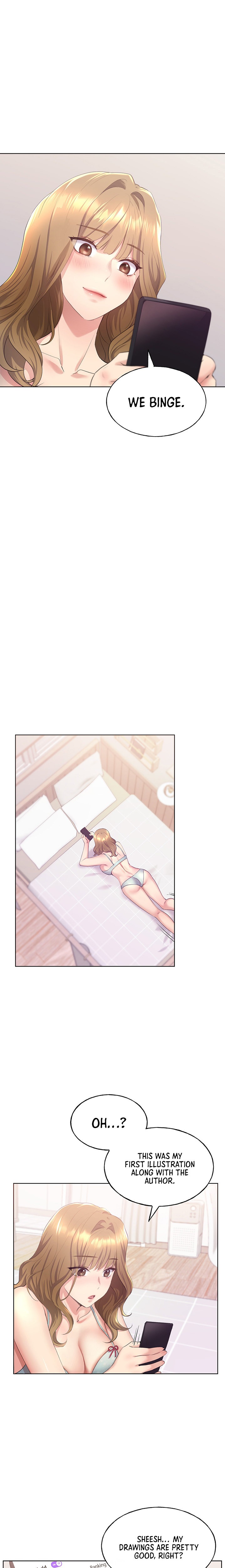 Xem ảnh My Illustrator Raw - Chapter 03 - 2321c66f201c3e346e - Hentai24h.Tv