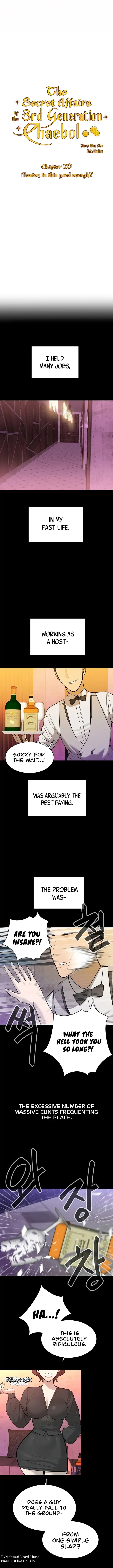 The image 02 in the comic The Secret Affairs Of The 3rd Generation Chaebol - Chapter 20 - ManhwaXXL.com
