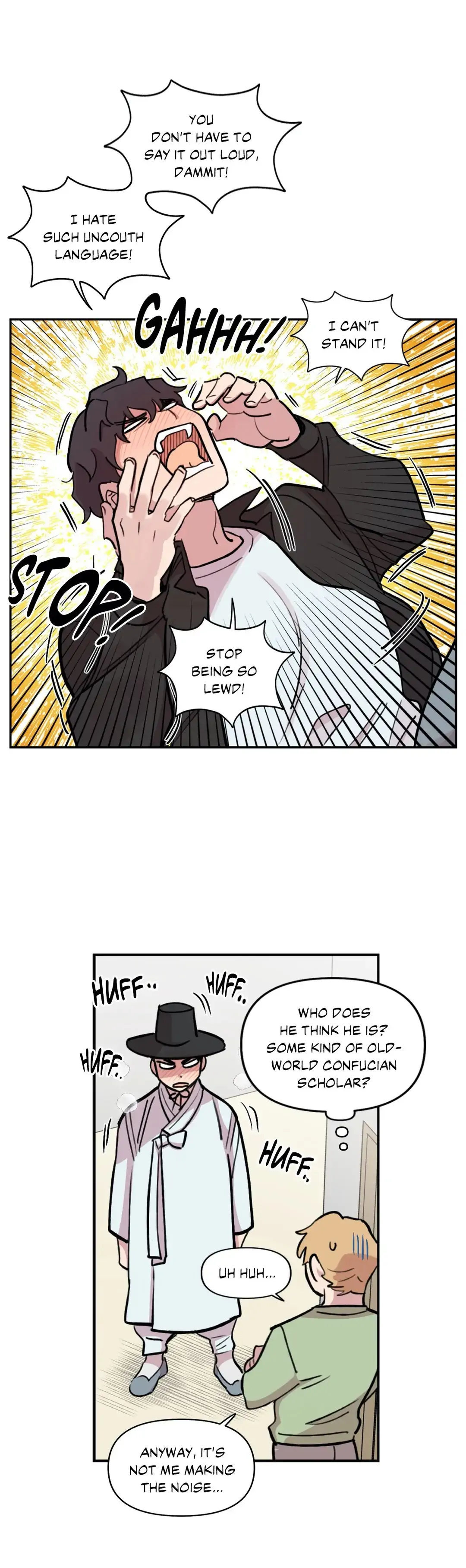 The image 1292d29db2e8515833 in the comic Leave The Work To Me! - Chapter 33 - ManhwaXXL.com