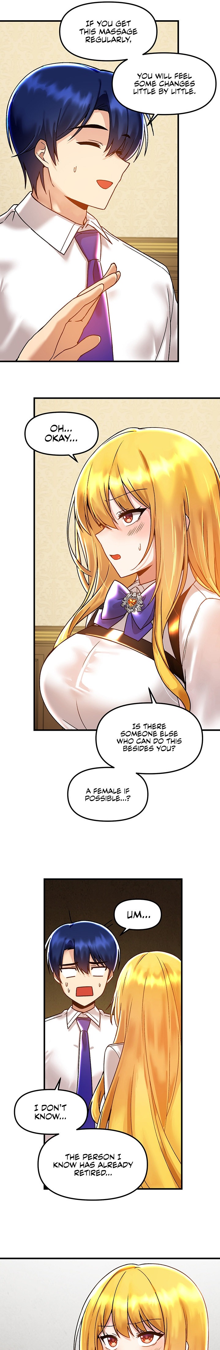 The image 17de3bc9df4e16490a in the comic Trapped In The Academy’s Eroge - Chapter 46 - ManhwaXXL.com
