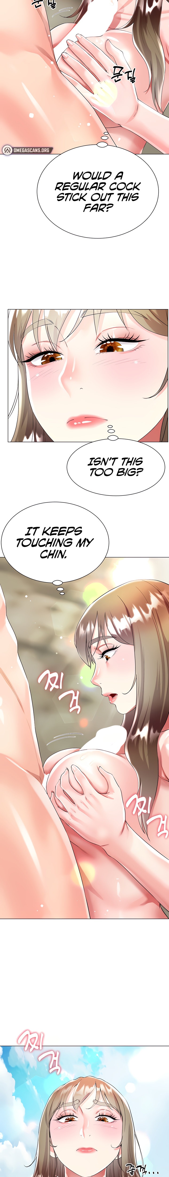 The image 14fc925e2ae233d4c7 in the comic Skirt Of Brother's Wife - Chapter 38 - ManhwaXXL.com