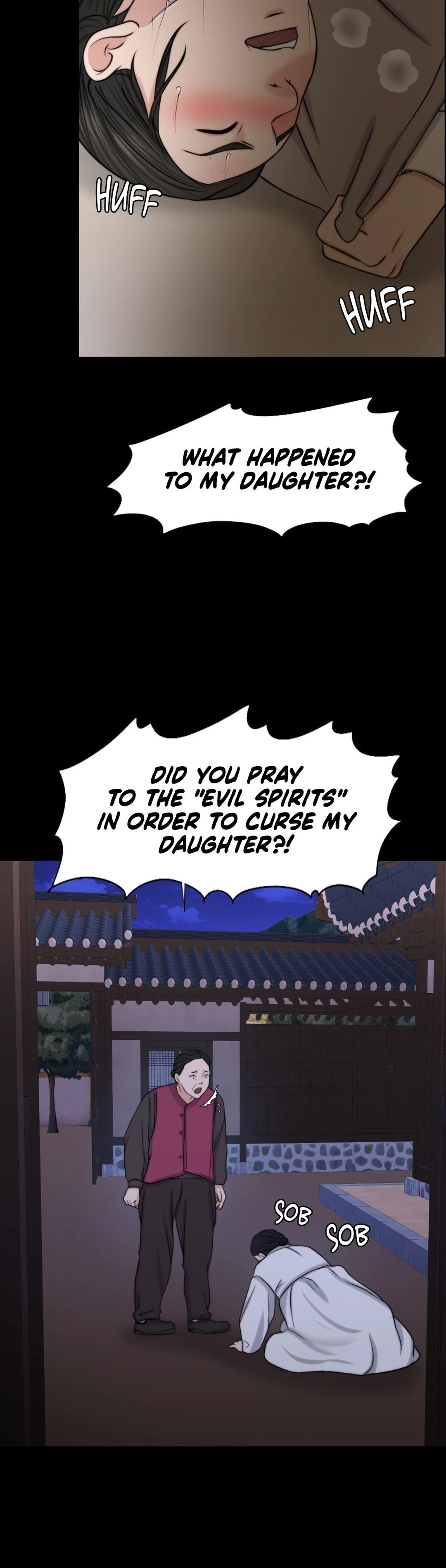 The image 33 in the comic Wife For 1000 Days - Chapter 45 - ManhwaXXL.com