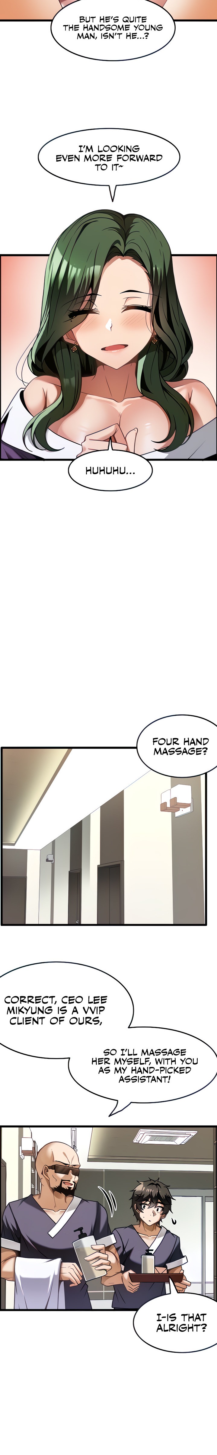 The image 064ca9af0b6641505b in the comic Too Good At Massages - Chapter 11 - ManhwaXXL.com