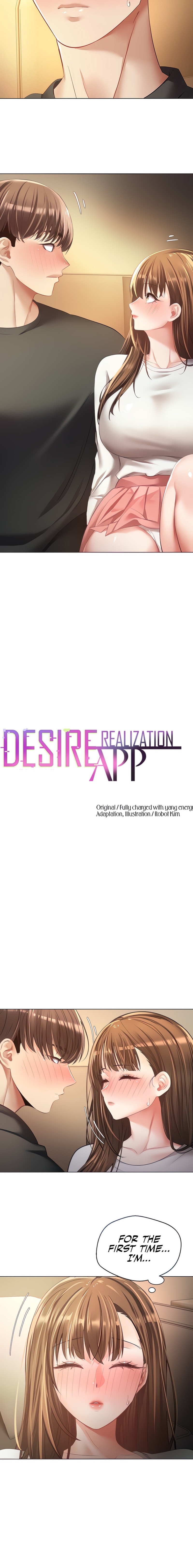 Xem ảnh Desire Realization App Raw - Chapter 22 - 02 - Hentai24h.Tv