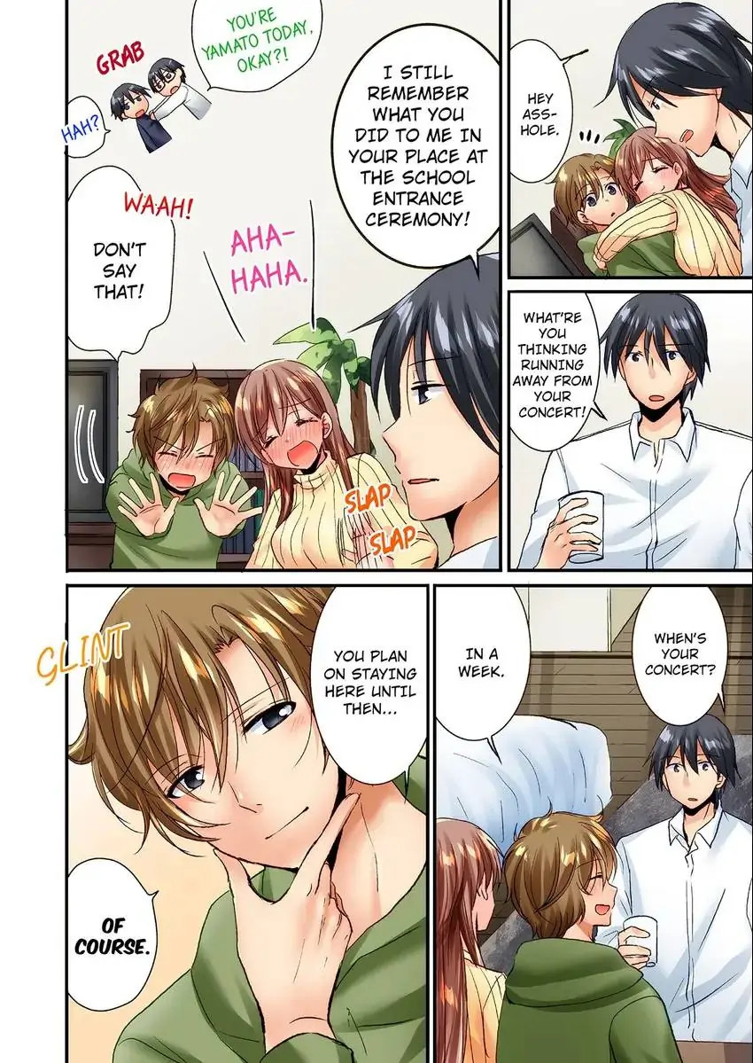 Read manga You Can Grope It, If Only 10 Times… - Chapter 25 - 0338862b4900b19100 - ManhwaXXL.com