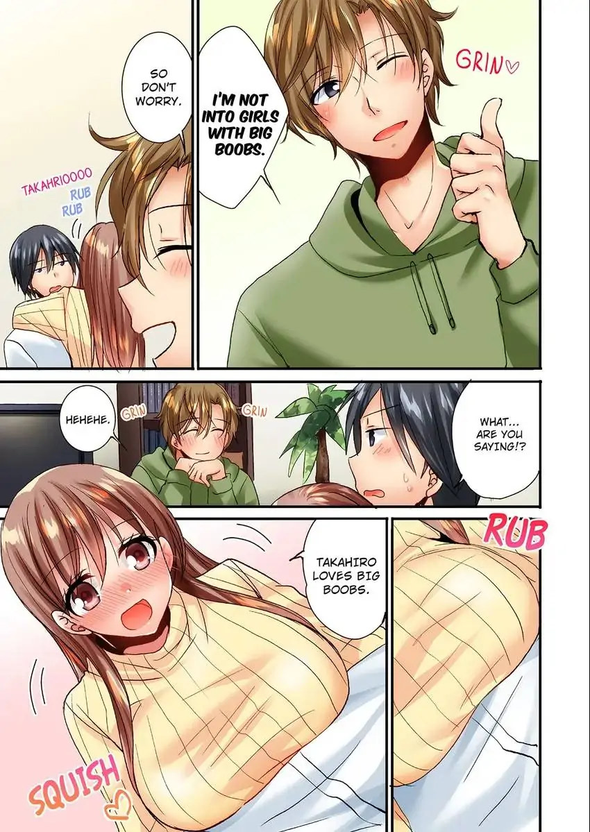 Read manga You Can Grope It, If Only 10 Times… - Chapter 25 - 06d87eaa780ef19bc7 - ManhwaXXL.com