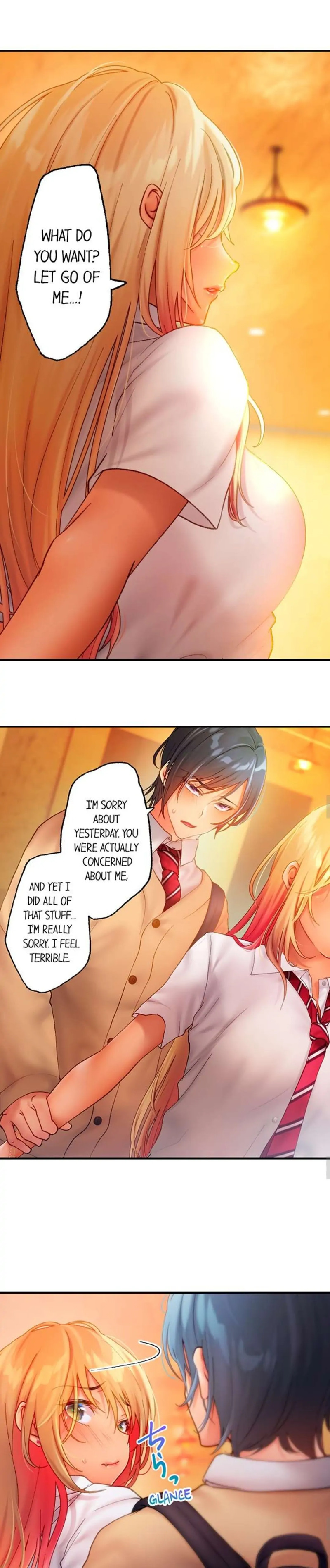 Read manga Sex In A Sauna With A No Makeup Gyaru - Chapter 07 - 056bcc618885c5cc70 - ManhwaXXL.com