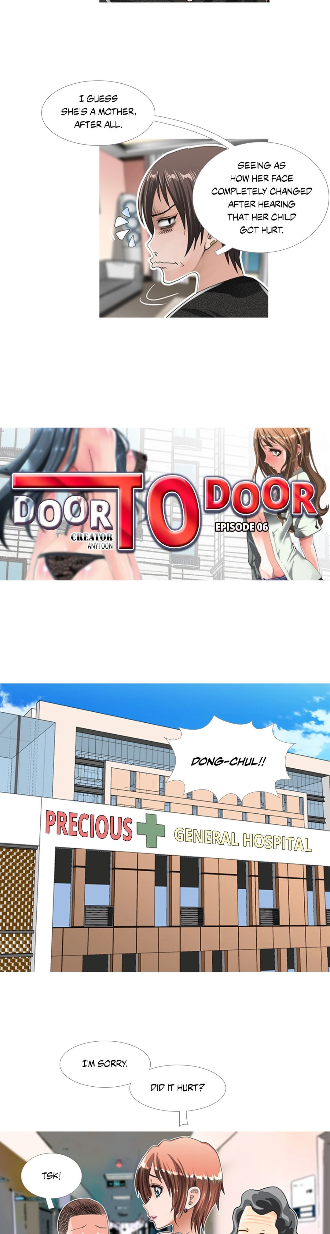 The image Door To Door - Chapter 06 - 02b08e1b29a6ad1e8c - ManhwaManga.io