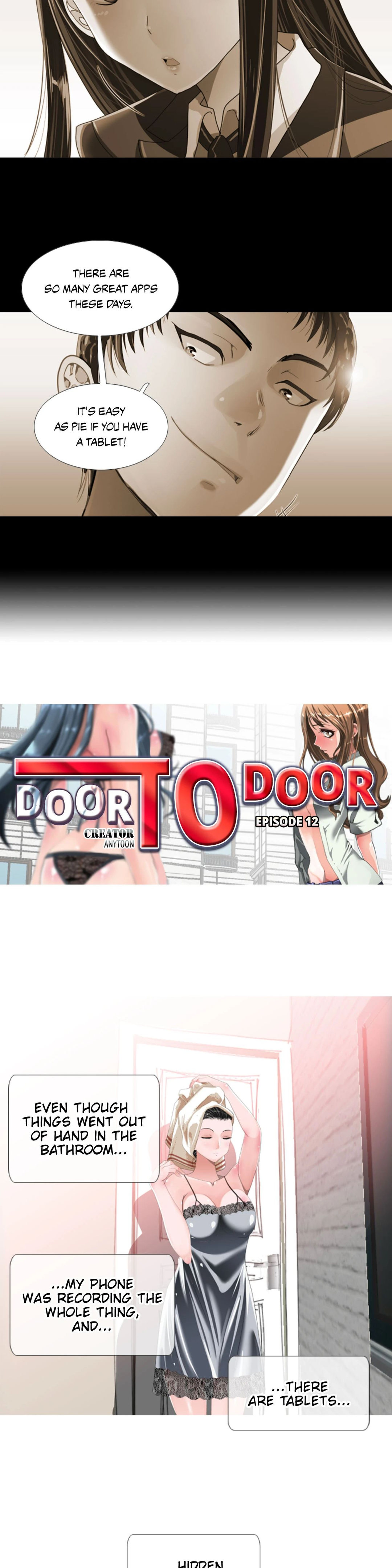 Xem ảnh Door To Door Raw - Chapter 12 - 147157d431ee9894a7 - Hentai24h.Tv