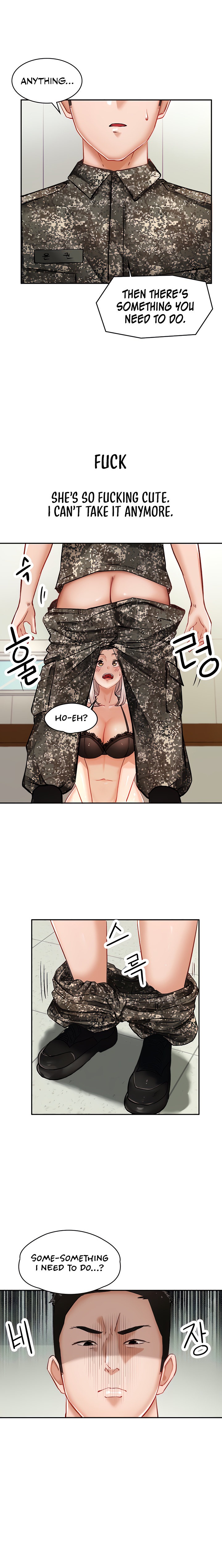 The image 10 in the comic The Commander’s Daughter - Chapter 05 - ManhwaXXL.com