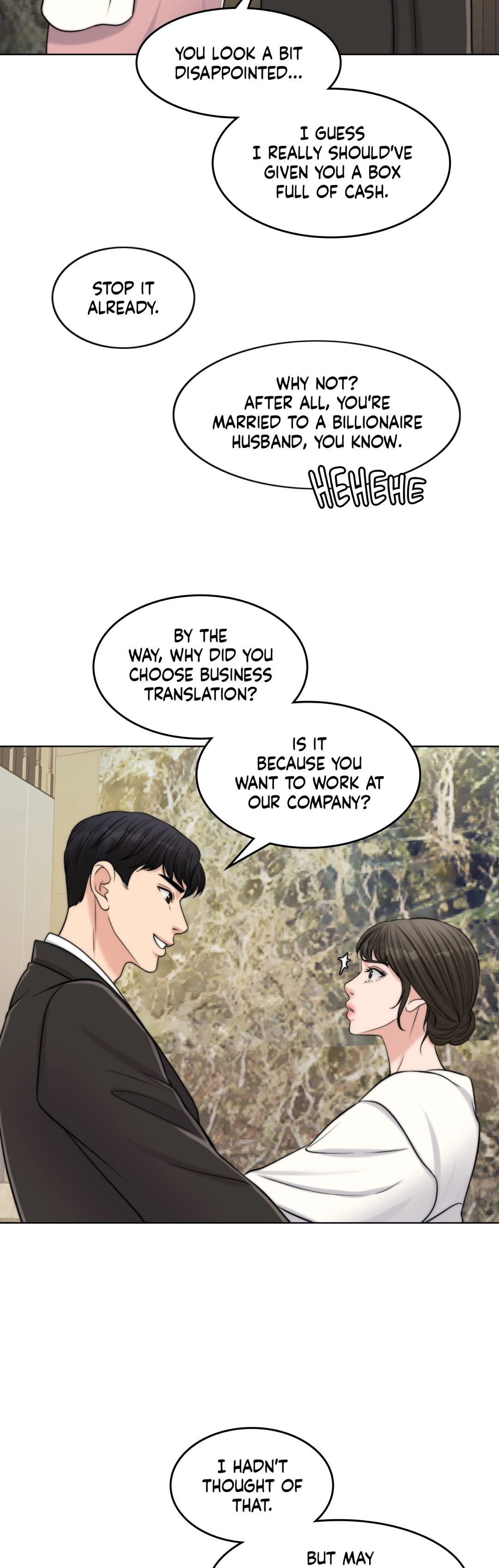 Watch image manhwa Wife For 1000 Days - Chapter 46 - 29fba6c6cdef89a5a9 - ManhwaXX.net