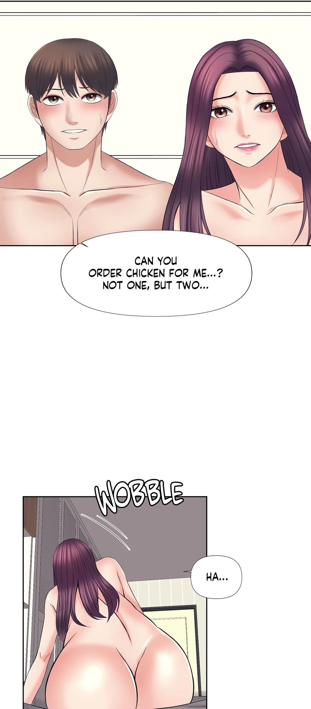 Watch image manhwa Roommates With Benefits - Chapter 28 - 07269b9c1536a66608 - ManhwaXX.net