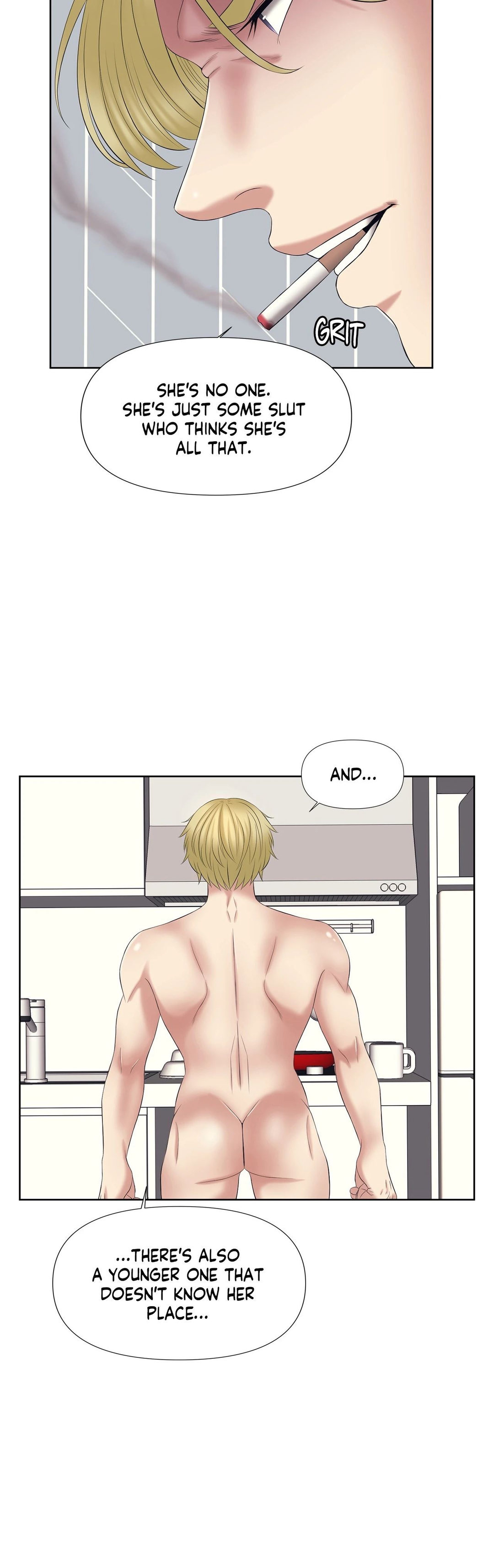 Watch image manhwa Roommates With Benefits - Chapter 28 - 28 - ManhwaXX.net