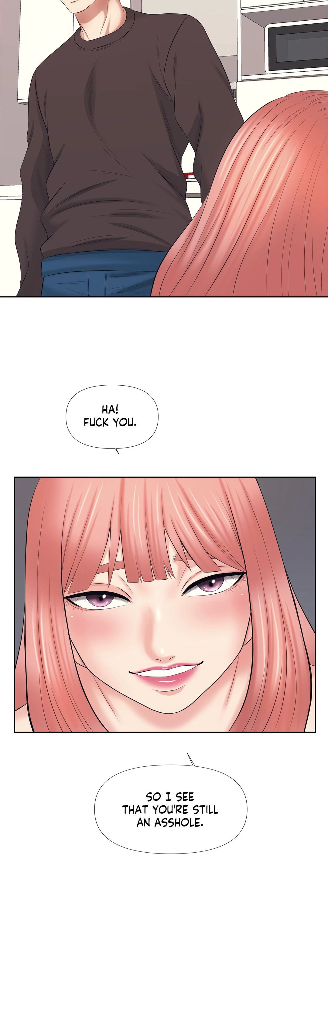 Watch image manhwa Roommates With Benefits - Chapter 28 - 33 - ManhwaXX.net