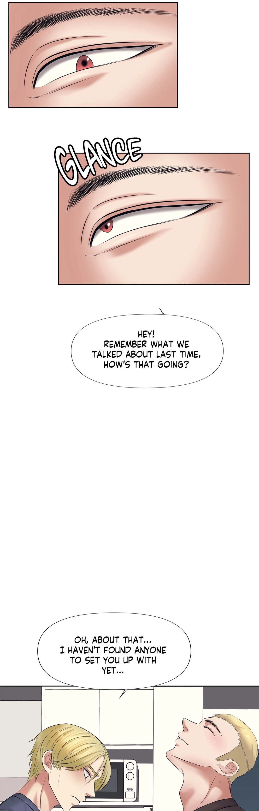 Watch image manhwa Roommates With Benefits - Chapter 28 - 34 - ManhwaXX.net