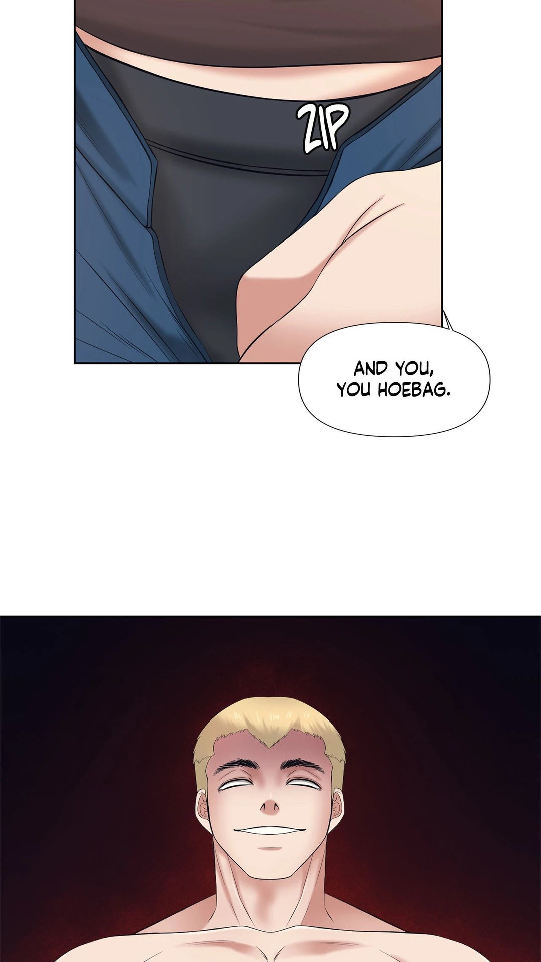 Watch image manhwa Roommates With Benefits - Chapter 28 - 38 - ManhwaXX.net