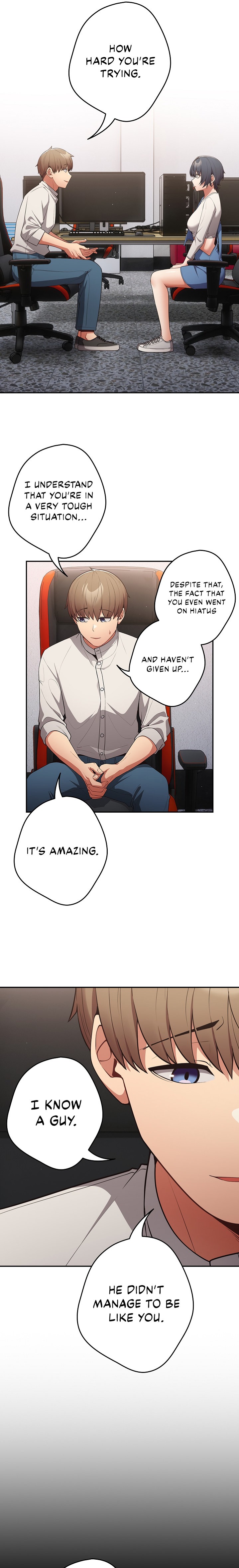 Watch image manhwa That’s Not How You Do It - Chapter 20 - 07dbc9bd707250dd17 - ManhwaXX.net