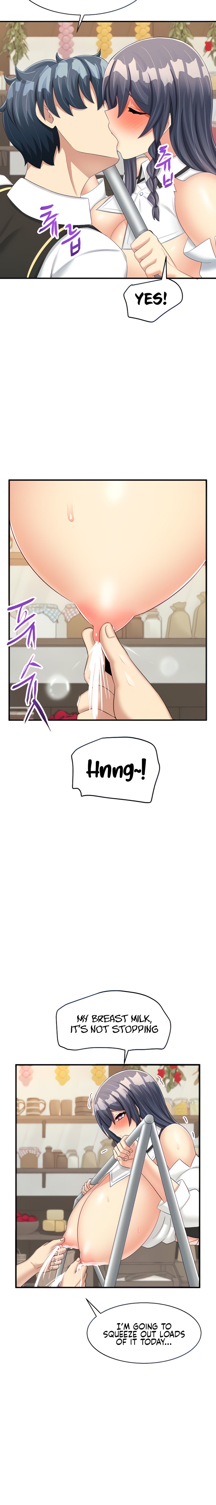 Watch image manhwa This World’s Breastfeeding Cafe - Chapter 15 - 06 - ManhwaXX.net