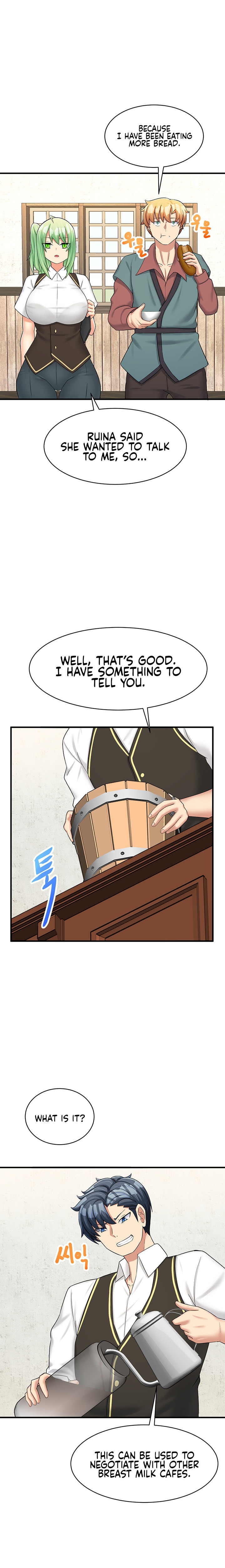 Watch image manhwa This World’s Breastfeeding Cafe - Chapter 15 - 15 - ManhwaXX.net