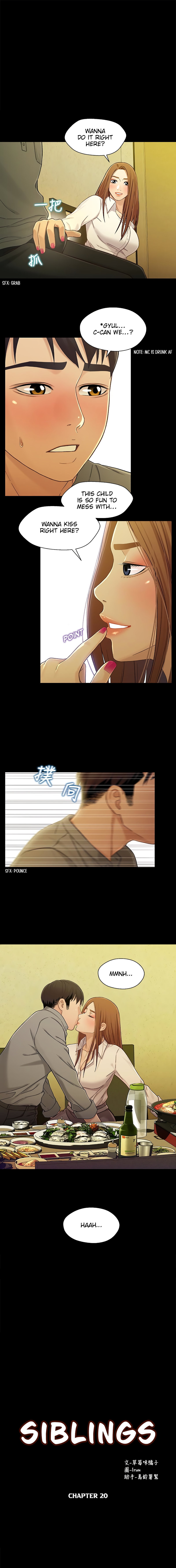 Watch image manhwa Siblings (Brother And Sister) - Chapter 20 - 0279f54ed11540944e - ManhwaXX.net