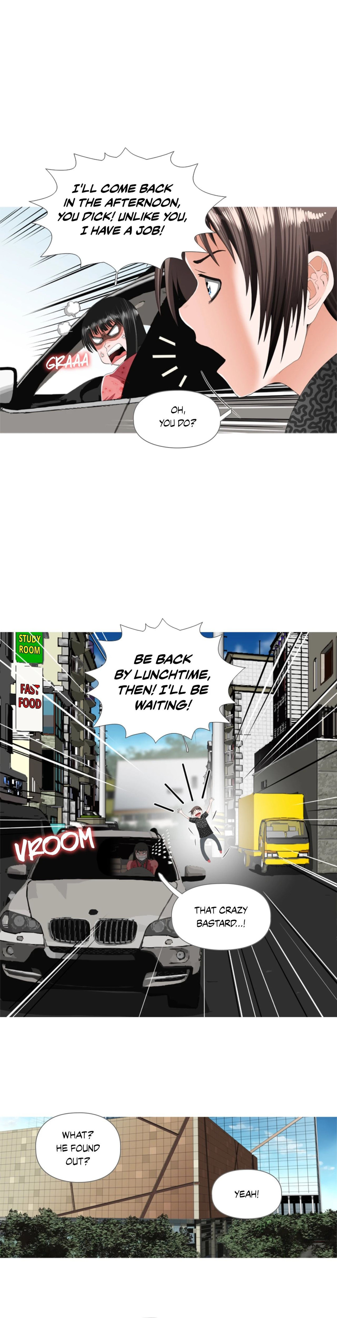 Read manga Door To Door - Chapter 14 - 28 - ManhwaXXL.com