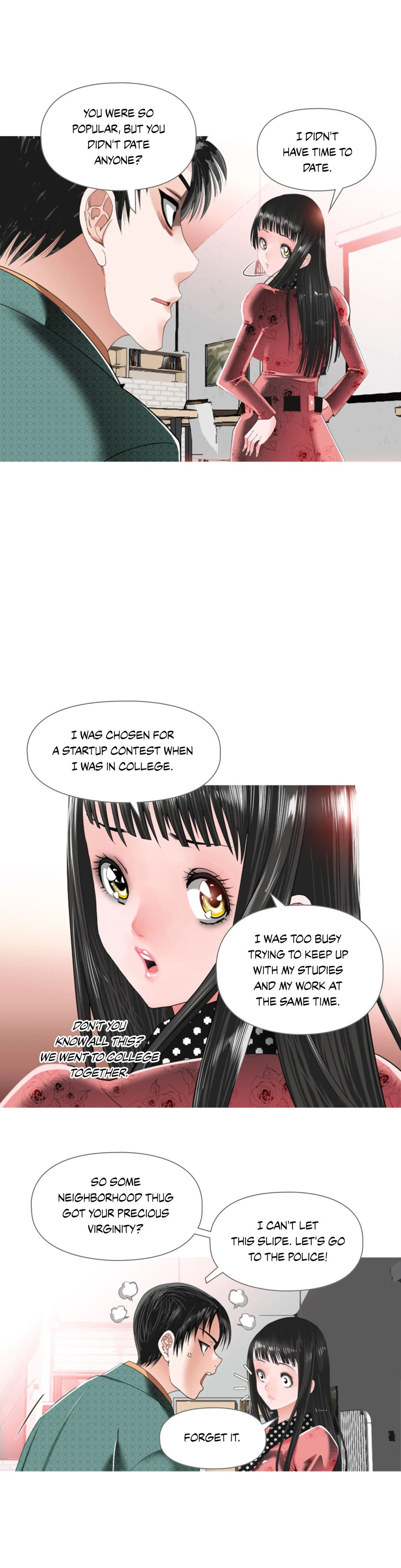 Watch image manhwa Door To Door - Chapter 14 - 36 - ManhwaXX.net