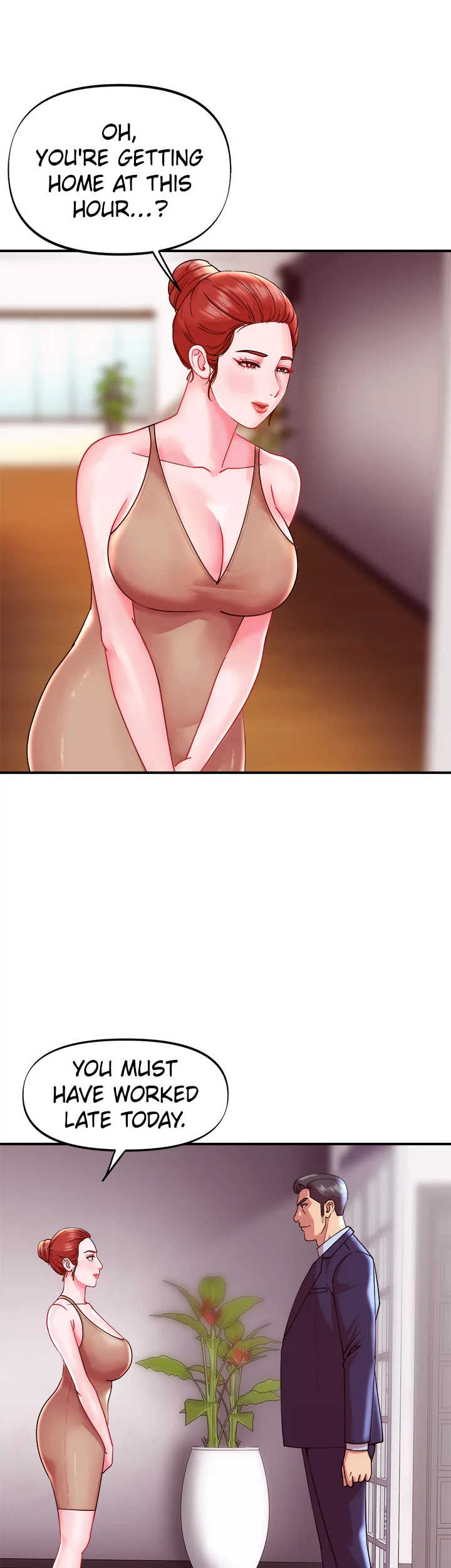 The image 19 in the comic Young Madam - Chapter 21 - ManhwaXXL.com
